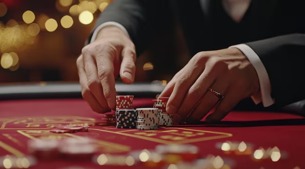 hyperx platform dashboard showing sportsbook, live casino, and slots sections