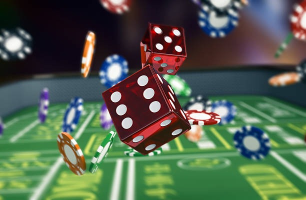 Multi-sport dashboard showing football, casino, and slot game options